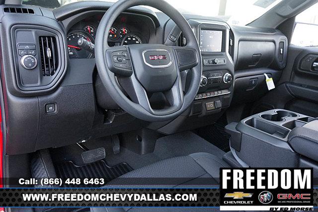new 2025 GMC Sierra 1500 car, priced at $39,727