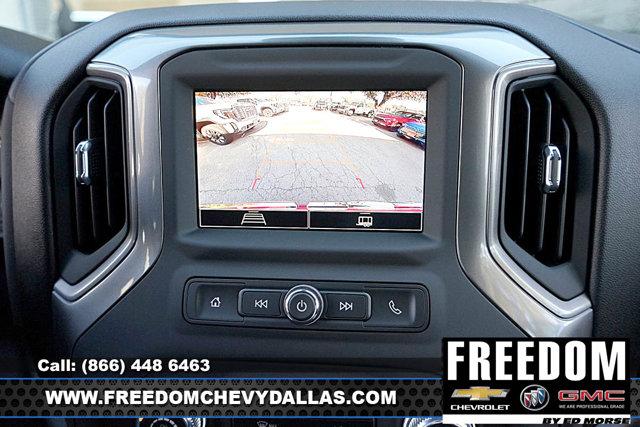 new 2025 GMC Sierra 1500 car, priced at $39,727