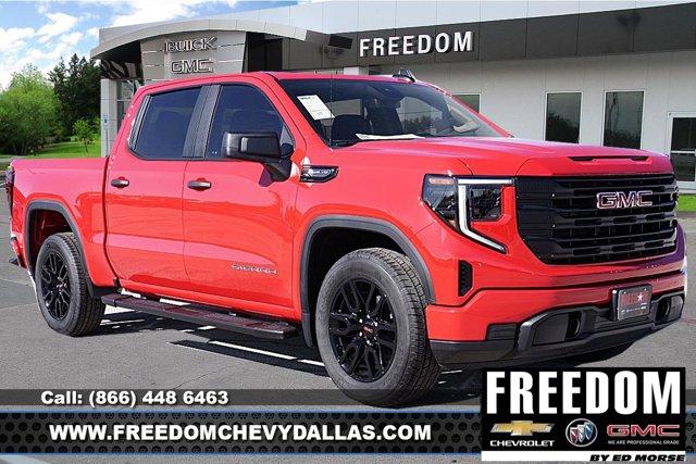 new 2025 GMC Sierra 1500 car, priced at $39,727