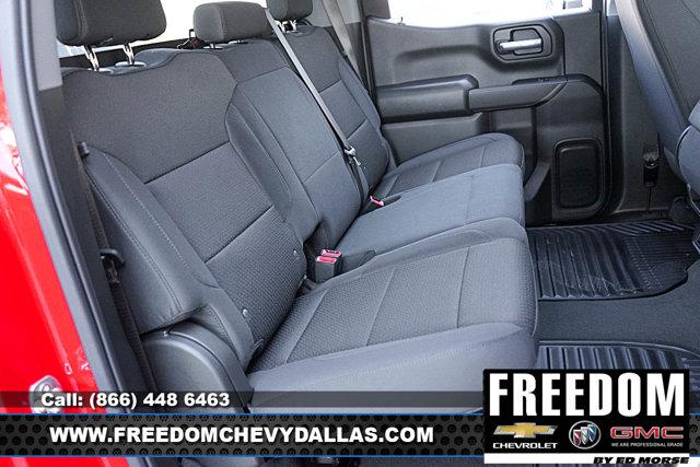 new 2025 GMC Sierra 1500 car, priced at $39,727