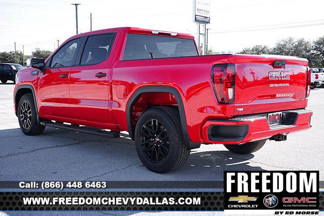 new 2025 GMC Sierra 1500 car, priced at $39,727