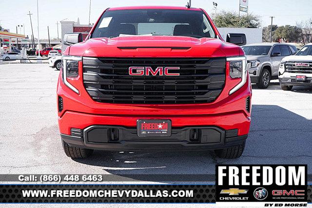 new 2025 GMC Sierra 1500 car, priced at $39,727