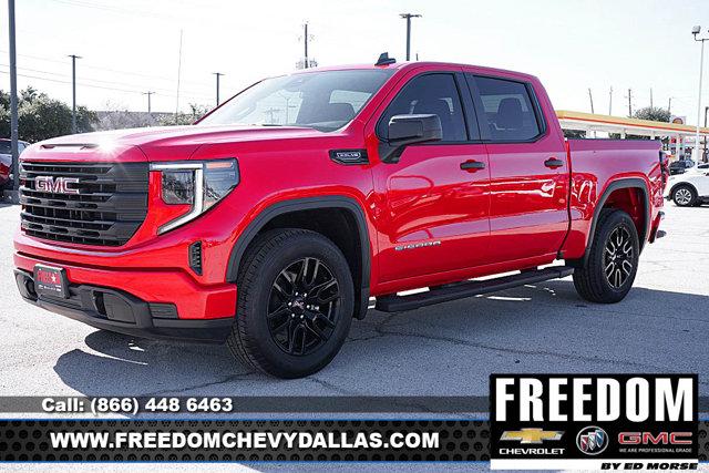 new 2025 GMC Sierra 1500 car, priced at $39,727