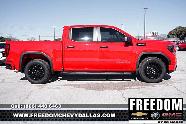 new 2025 GMC Sierra 1500 car, priced at $39,727