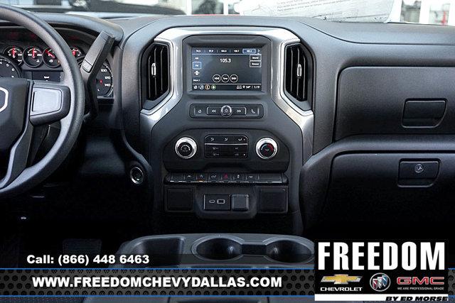 new 2025 GMC Sierra 1500 car, priced at $39,727