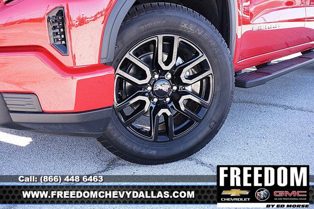 new 2025 GMC Sierra 1500 car, priced at $39,727