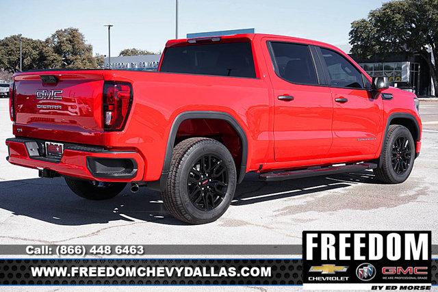 new 2025 GMC Sierra 1500 car, priced at $39,727