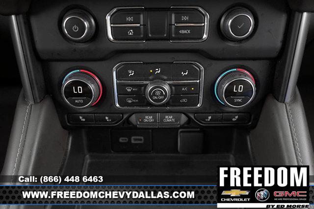 used 2023 Chevrolet Suburban car, priced at $45,498