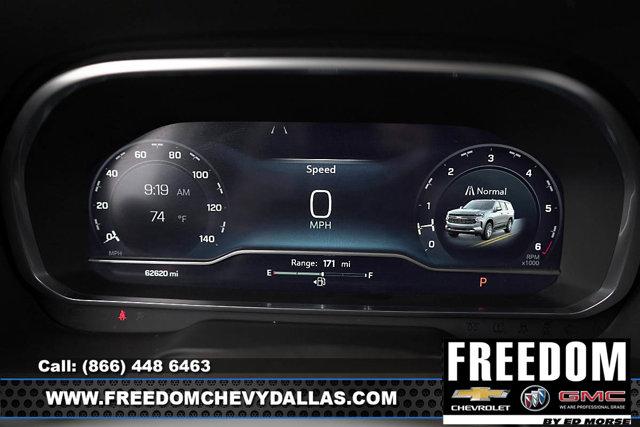 used 2023 Chevrolet Suburban car, priced at $45,498