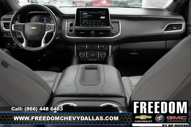 used 2023 Chevrolet Suburban car, priced at $45,498