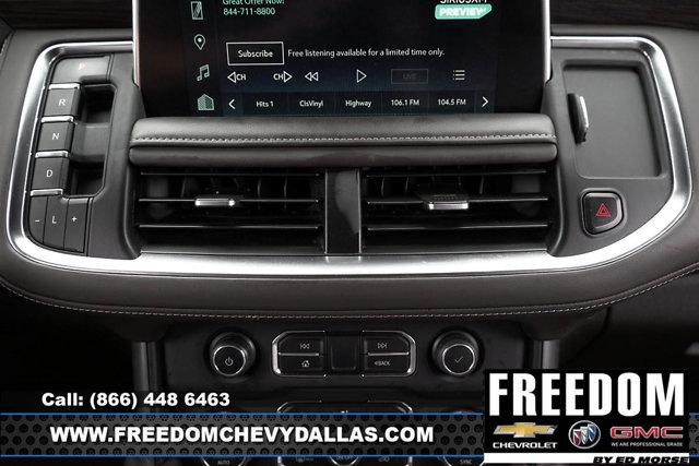 used 2023 Chevrolet Suburban car, priced at $45,498