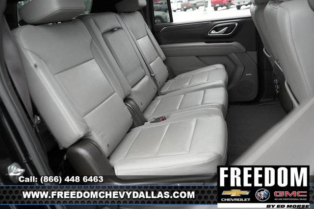 used 2023 Chevrolet Suburban car, priced at $45,498