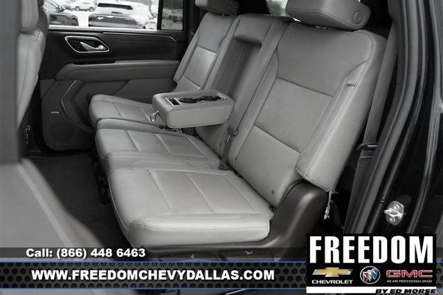 used 2023 Chevrolet Suburban car, priced at $45,498