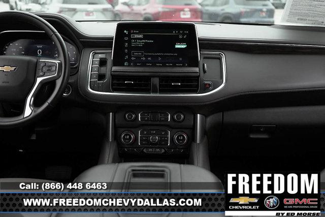 used 2023 Chevrolet Suburban car, priced at $45,498