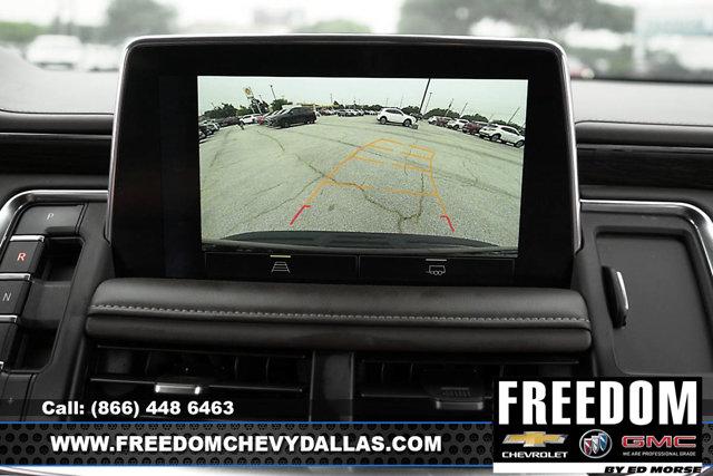 used 2023 Chevrolet Suburban car, priced at $45,498