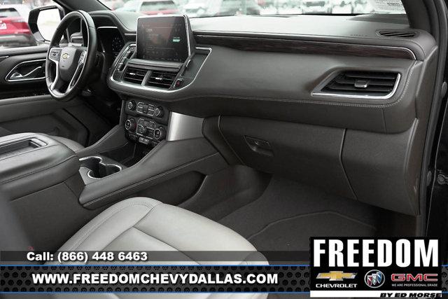 used 2023 Chevrolet Suburban car, priced at $45,498