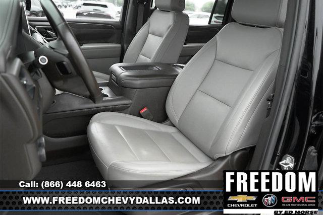 used 2023 Chevrolet Suburban car, priced at $45,498