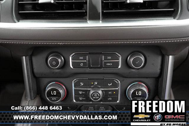 used 2023 Chevrolet Suburban car, priced at $45,498