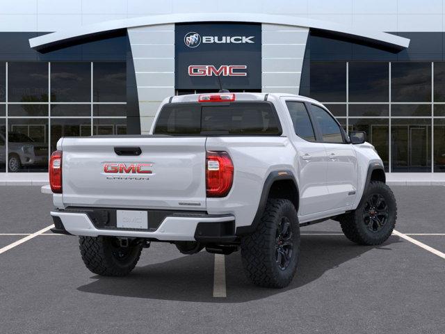 new 2025 GMC Canyon car, priced at $41,081