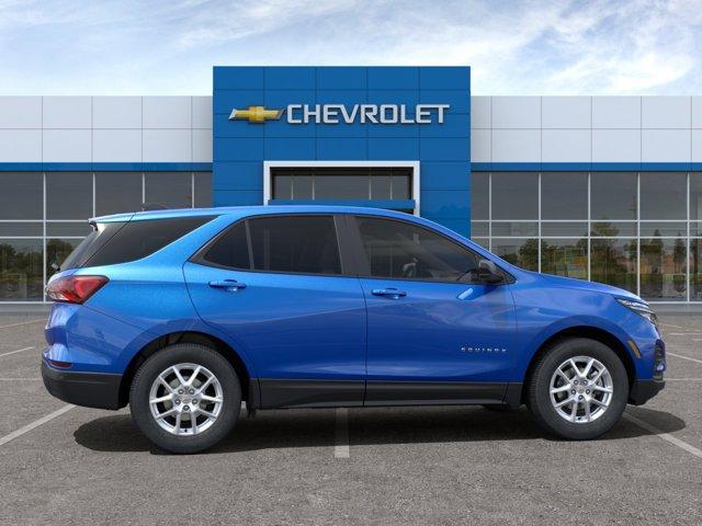 new 2024 Chevrolet Equinox car, priced at $21,925