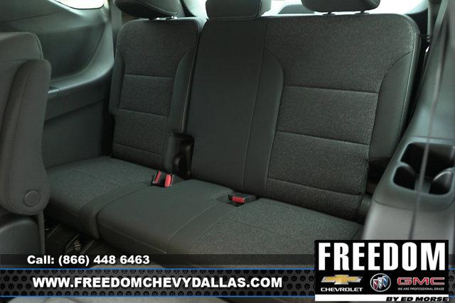 new 2025 Chevrolet Traverse car, priced at $39,856