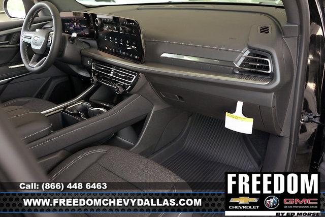 new 2025 Chevrolet Traverse car, priced at $39,856