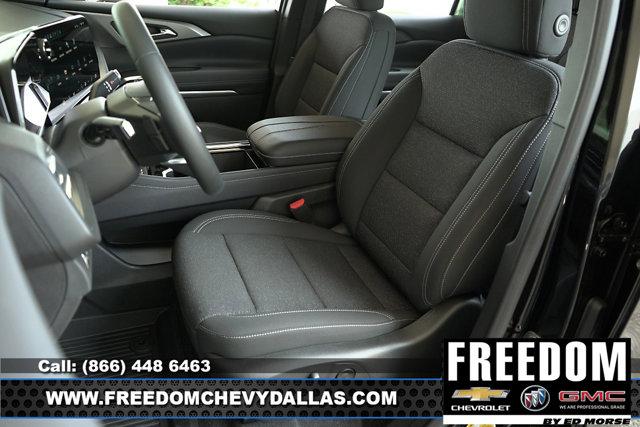 new 2025 Chevrolet Traverse car, priced at $39,856