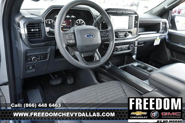 used 2022 Ford F-150 car, priced at $34,998