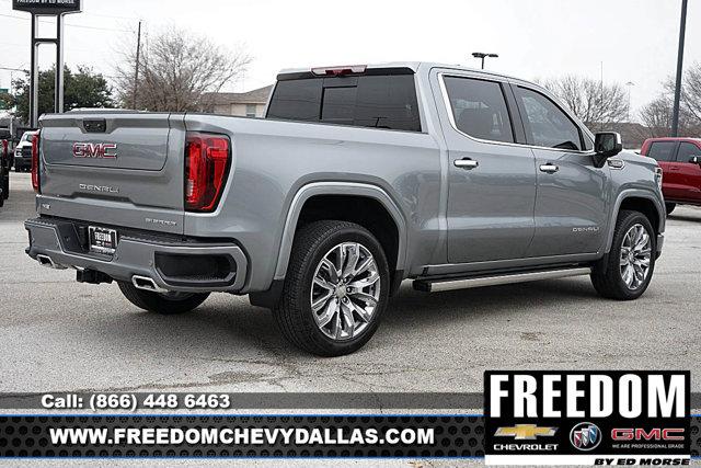 new 2024 GMC Sierra 1500 car, priced at $69,440