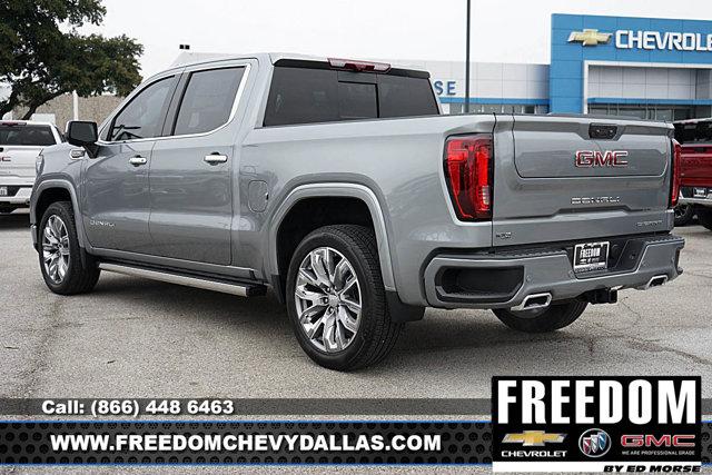 new 2024 GMC Sierra 1500 car, priced at $69,440