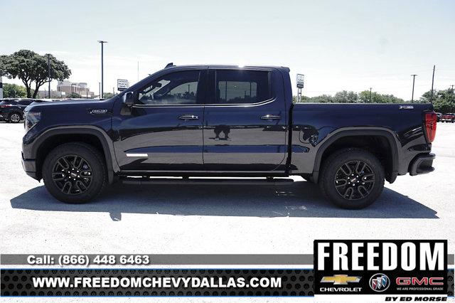 new 2025 GMC Sierra 1500 car, priced at $54,447
