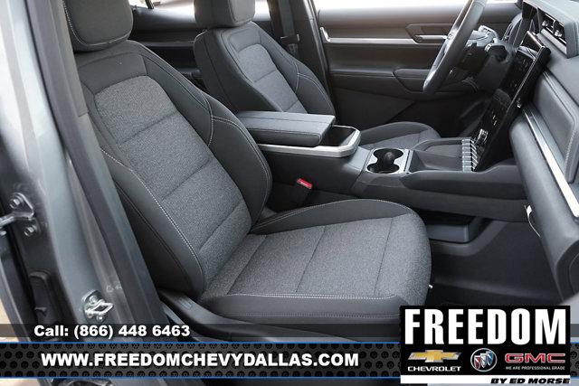 new 2025 GMC Terrain car, priced at $30,507