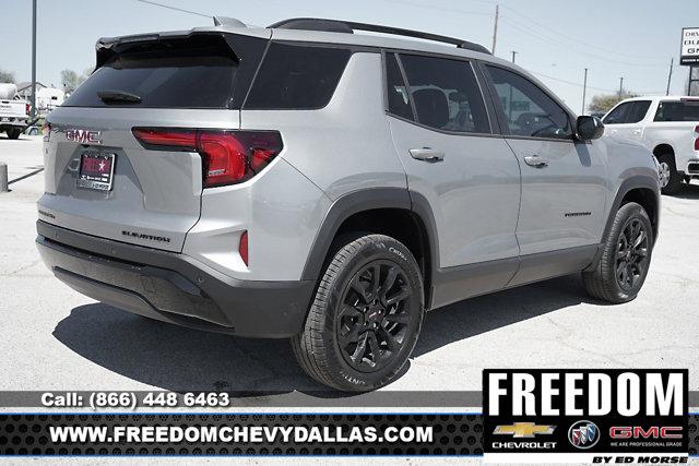 new 2025 GMC Terrain car, priced at $30,507