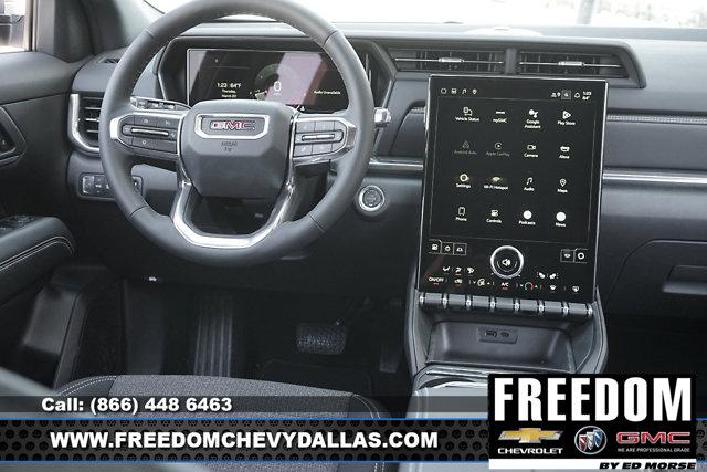 new 2025 GMC Terrain car, priced at $30,507