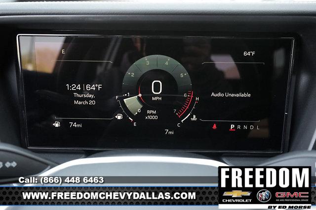 new 2025 GMC Terrain car, priced at $30,507
