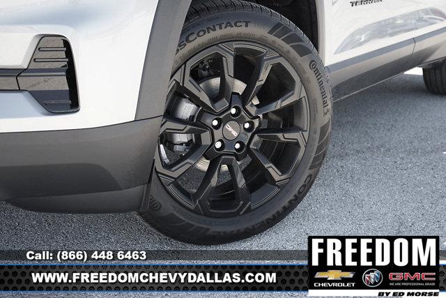 new 2025 GMC Terrain car, priced at $30,507