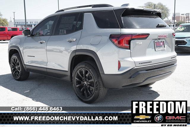new 2025 GMC Terrain car, priced at $30,507