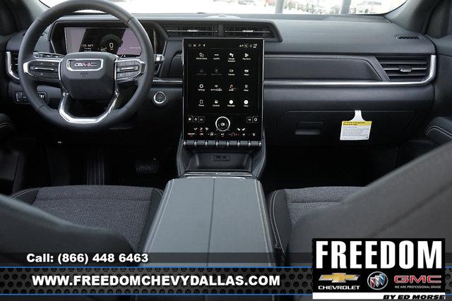 new 2025 GMC Terrain car, priced at $30,507