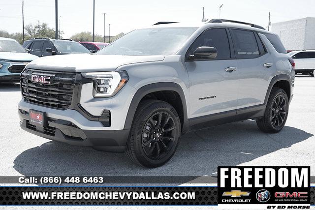 new 2025 GMC Terrain car, priced at $30,507