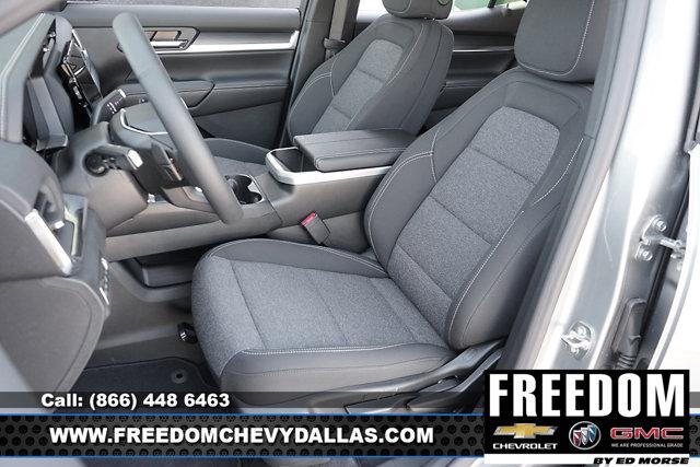 new 2025 GMC Terrain car, priced at $30,507