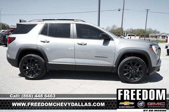 new 2025 GMC Terrain car, priced at $30,507