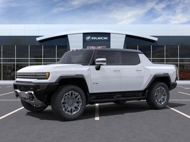 new 2025 GMC HUMMER EV Pickup car, priced at $95,057