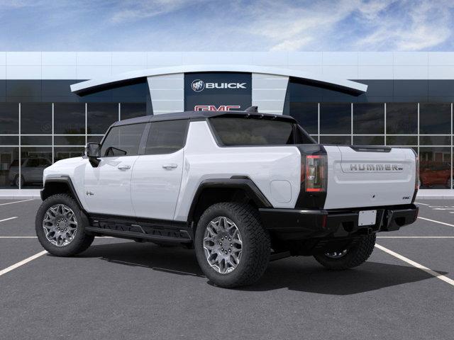 new 2025 GMC HUMMER EV Pickup car, priced at $95,057