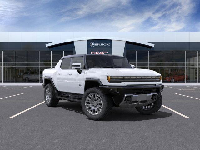 new 2025 GMC HUMMER EV Pickup car, priced at $95,057