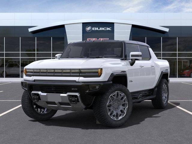 new 2025 GMC HUMMER EV Pickup car, priced at $95,057