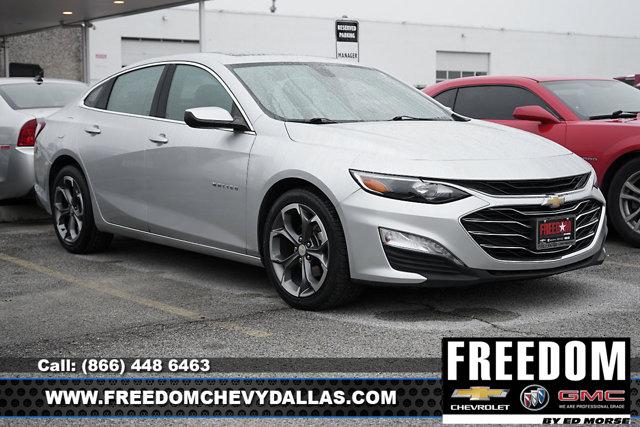 used 2022 Chevrolet Malibu car, priced at $18,998