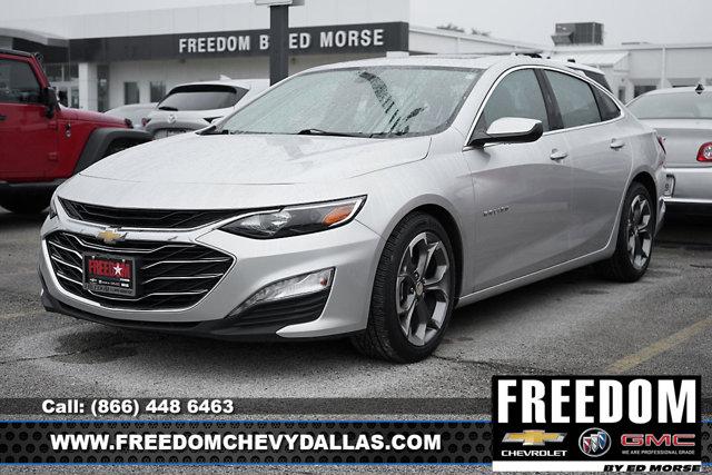 used 2022 Chevrolet Malibu car, priced at $18,998