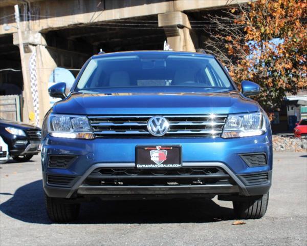 used 2020 Volkswagen Tiguan car, priced at $16,900