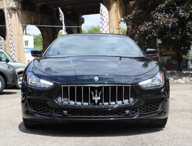 used 2018 Maserati Ghibli car, priced at $23,900