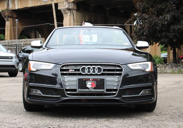 used 2014 Audi S5 car, priced at $18,900